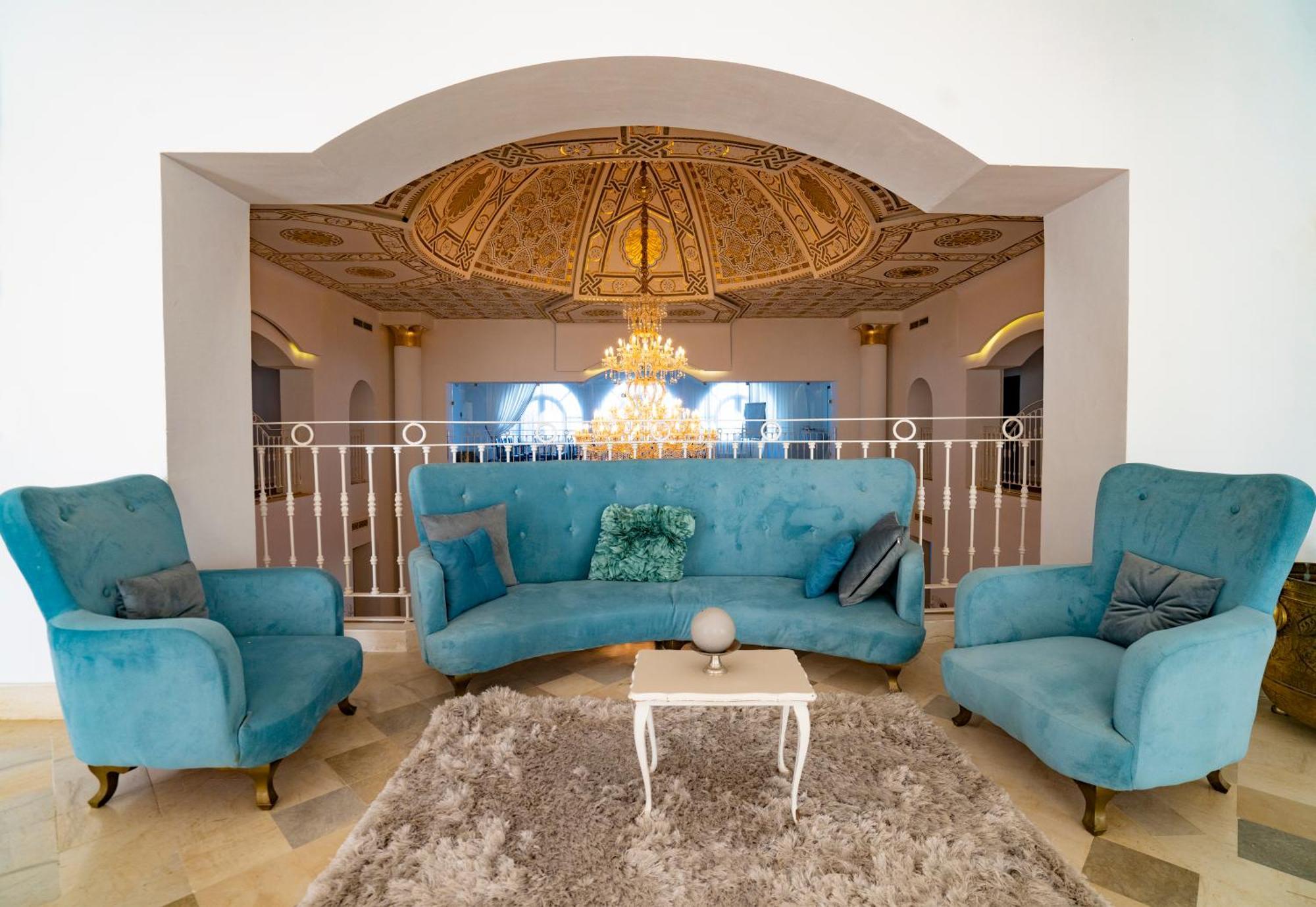 Palais El Molk Concept Hotel And Spa Mornag Εξωτερικό φωτογραφία