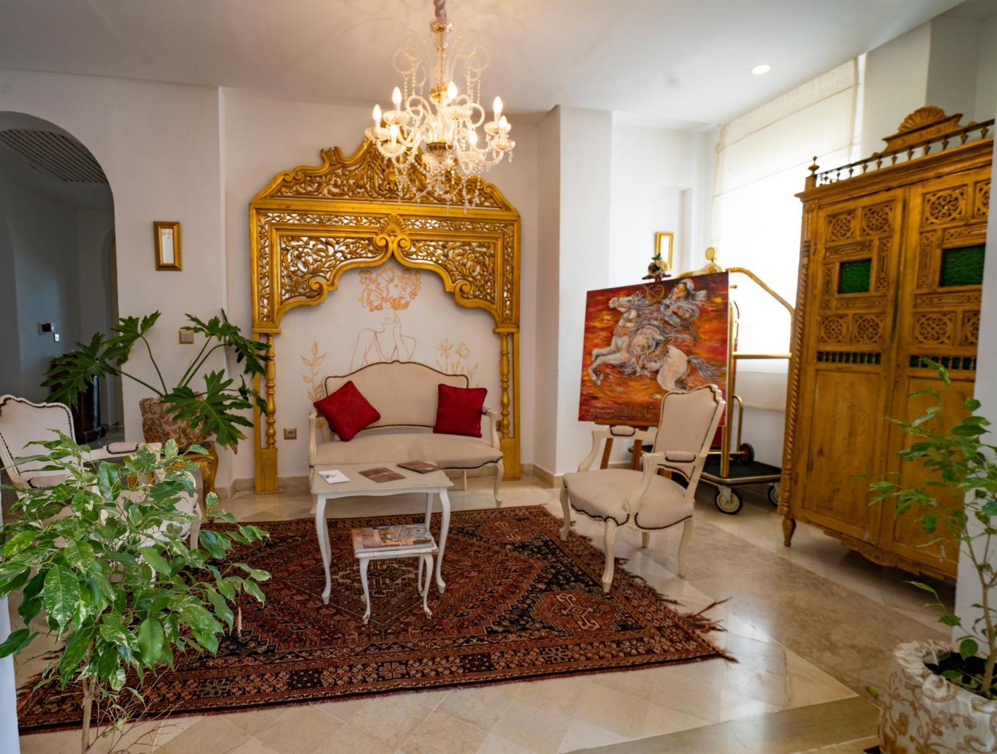 Palais El Molk Concept Hotel And Spa Mornag Εξωτερικό φωτογραφία