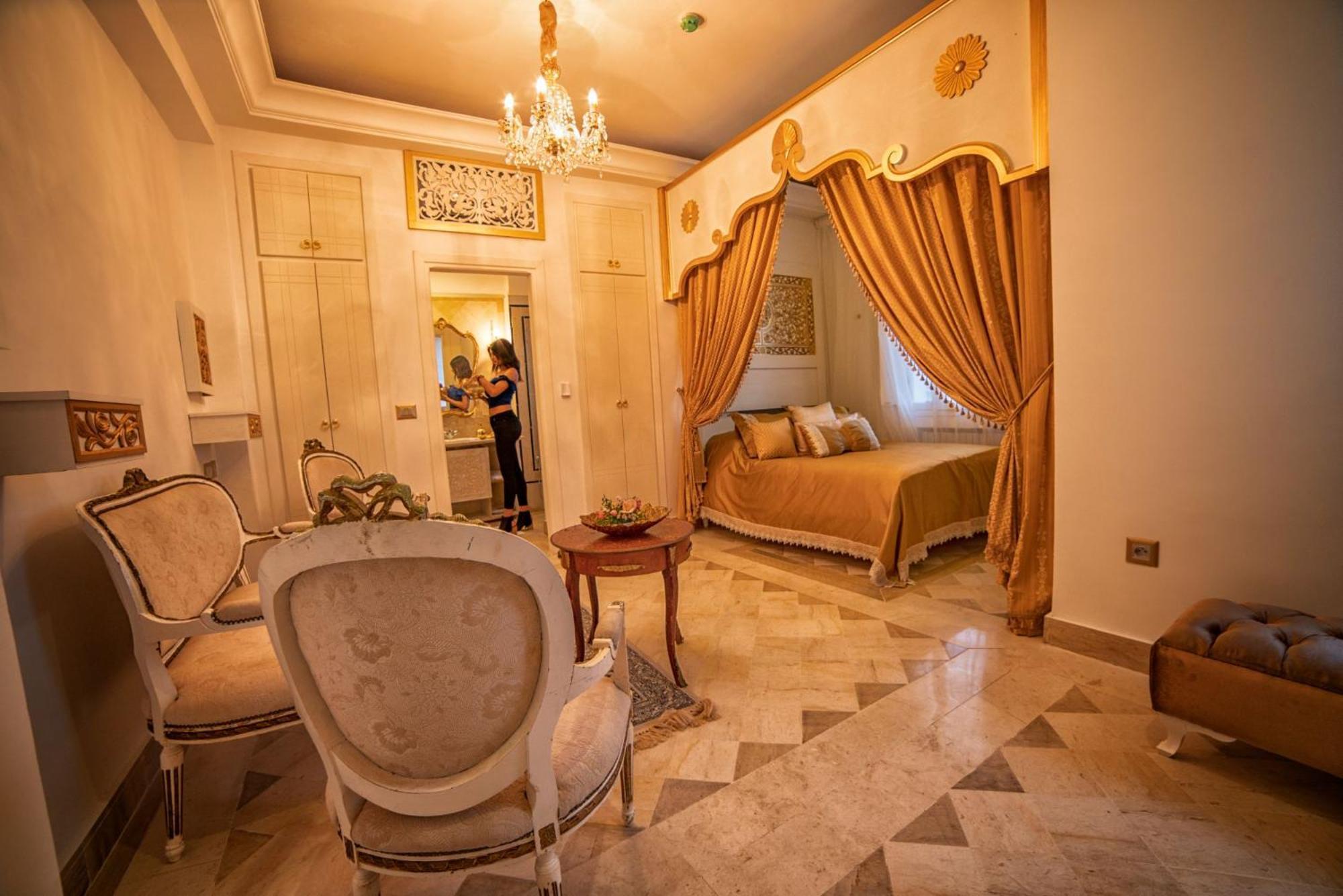 Palais El Molk Concept Hotel And Spa Mornag Εξωτερικό φωτογραφία