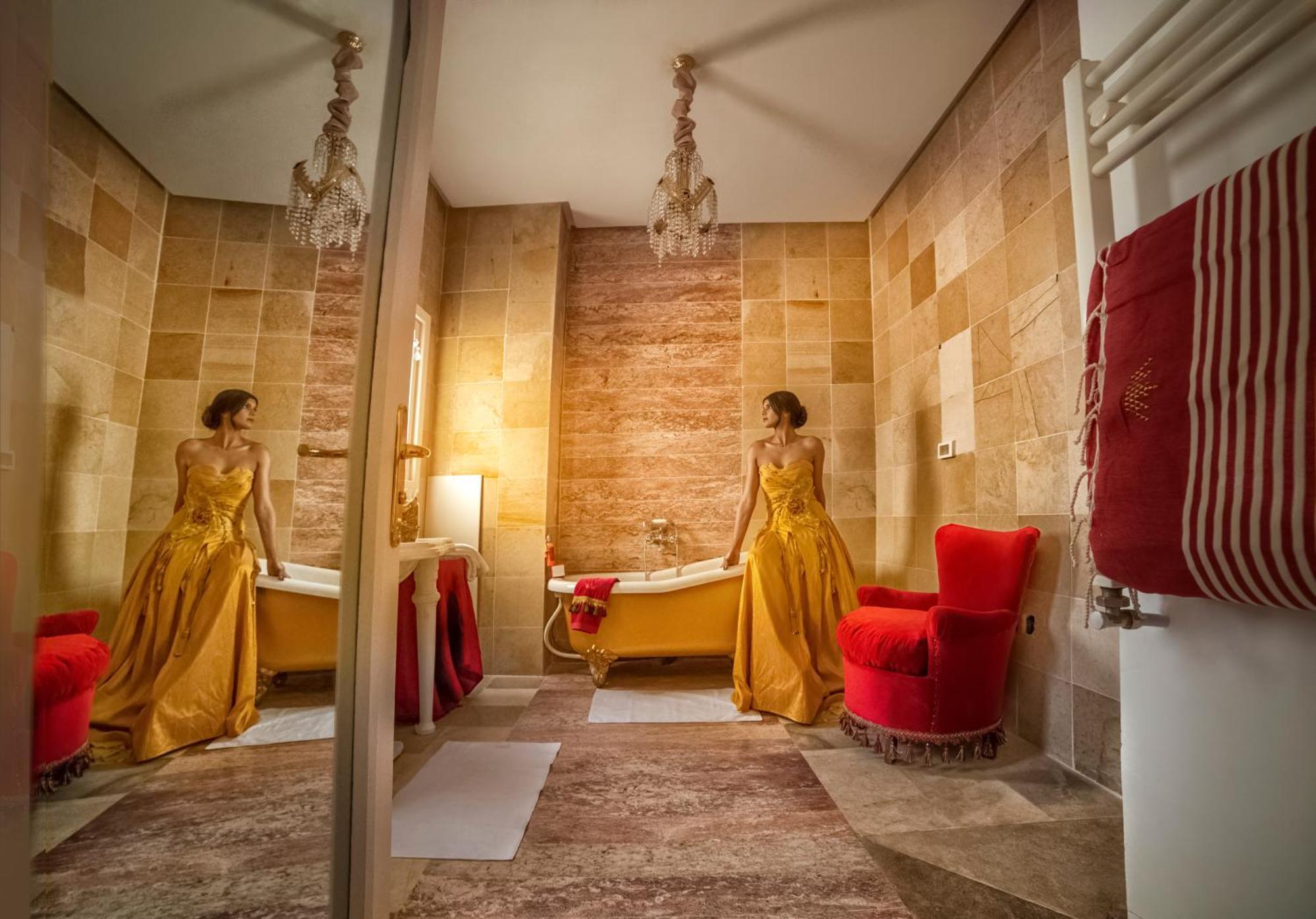 Palais El Molk Concept Hotel And Spa Mornag Εξωτερικό φωτογραφία
