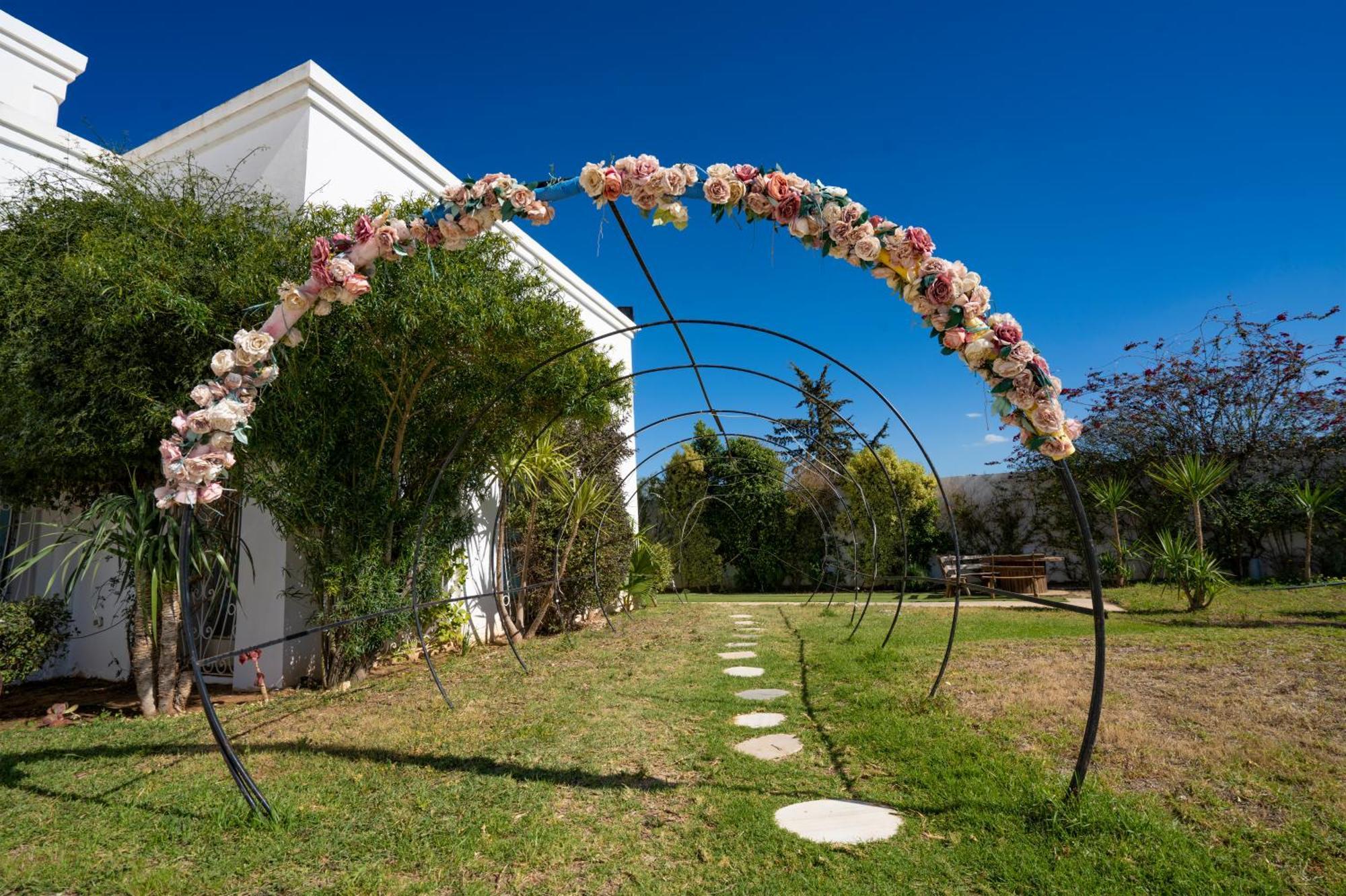 Palais El Molk Concept Hotel And Spa Mornag Εξωτερικό φωτογραφία