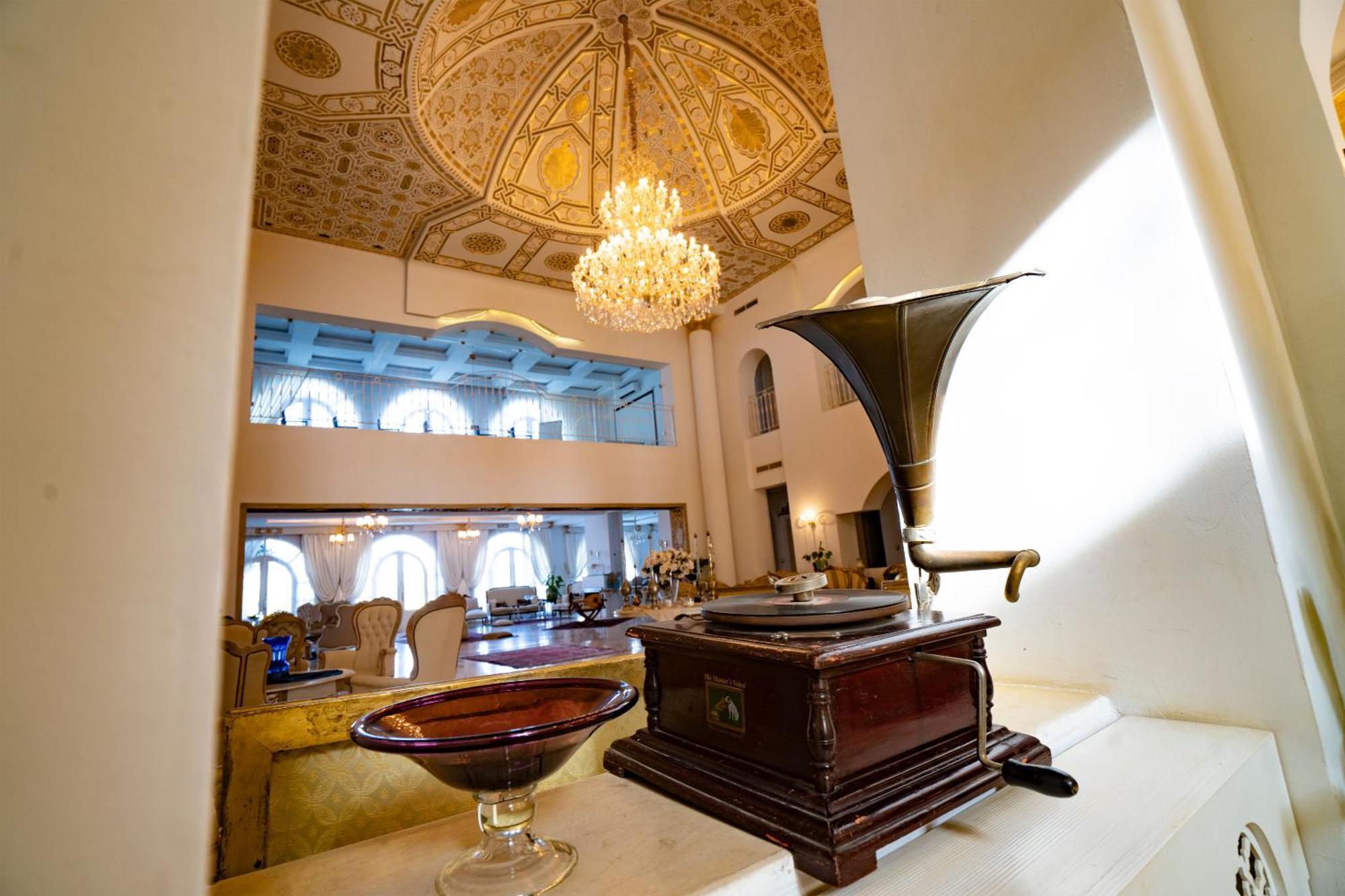 Palais El Molk Concept Hotel And Spa Mornag Εξωτερικό φωτογραφία